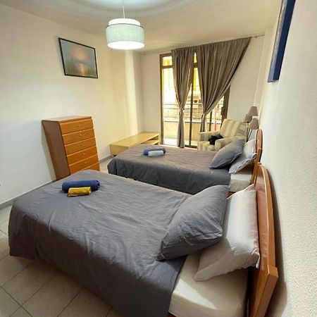 Los Cristianos Center Apt Eksteriør bilde