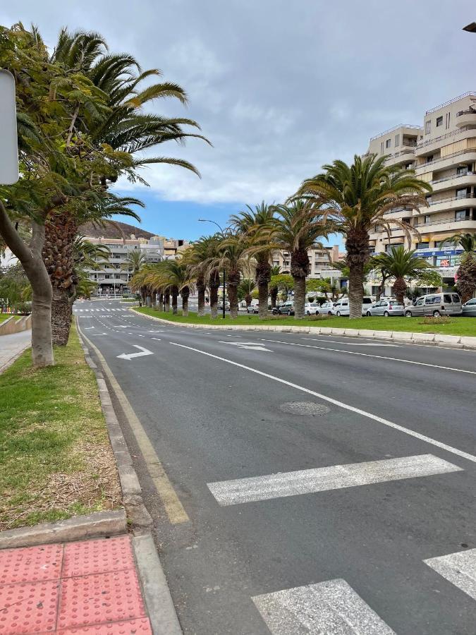 Los Cristianos Center Apt Eksteriør bilde