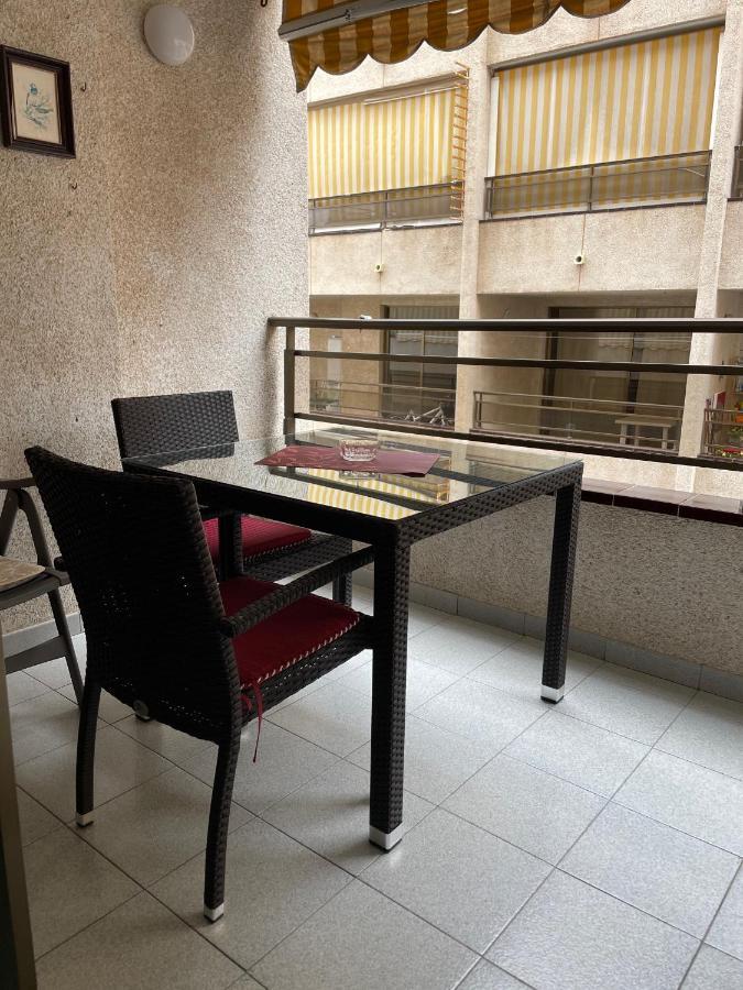 Los Cristianos Center Apt Eksteriør bilde