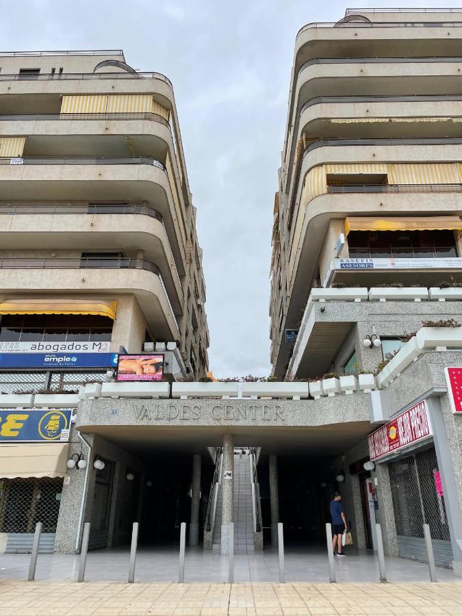 Los Cristianos Center Apt Eksteriør bilde