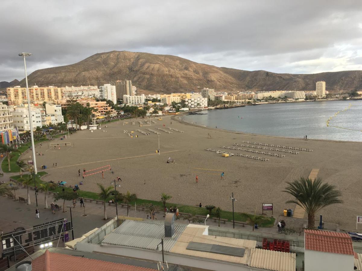 Los Cristianos Center Apt Eksteriør bilde