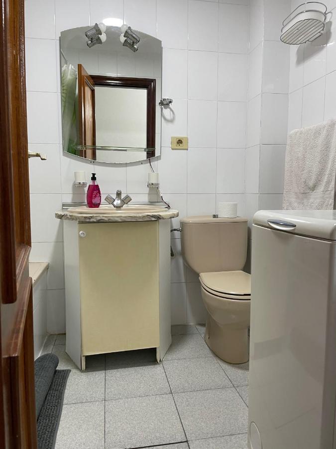 Los Cristianos Center Apt Eksteriør bilde