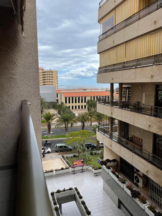 Los Cristianos Center Apt Eksteriør bilde