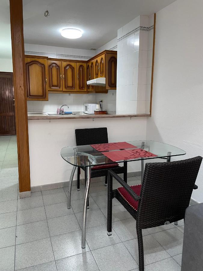 Los Cristianos Center Apt Eksteriør bilde