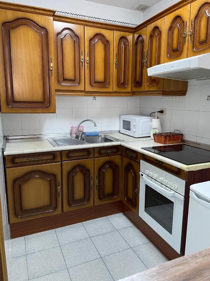 Los Cristianos Center Apt Eksteriør bilde