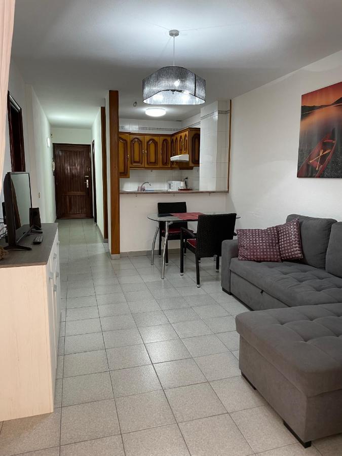 Los Cristianos Center Apt Eksteriør bilde