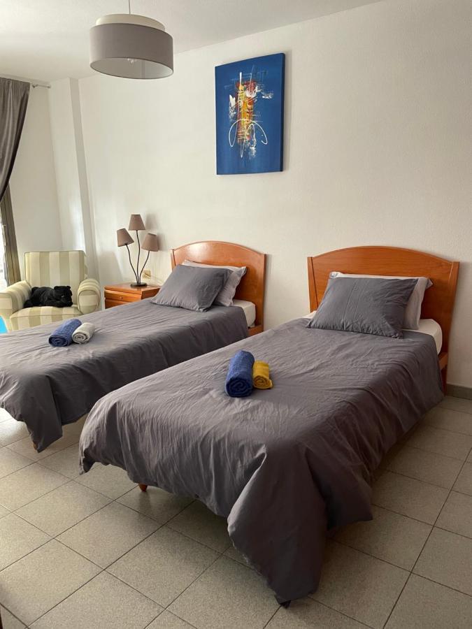 Los Cristianos Center Apt Eksteriør bilde