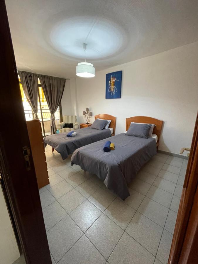 Los Cristianos Center Apt Eksteriør bilde